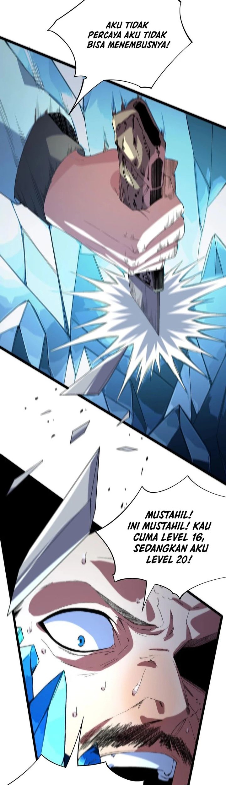 Supreme Curse Master Chapter 5 Gambar 39