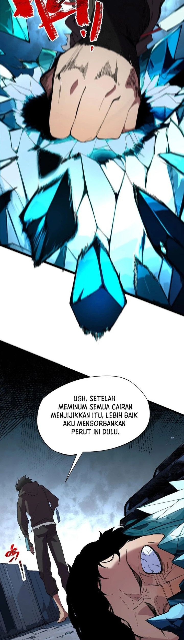 Supreme Curse Master Chapter 5 Gambar 44