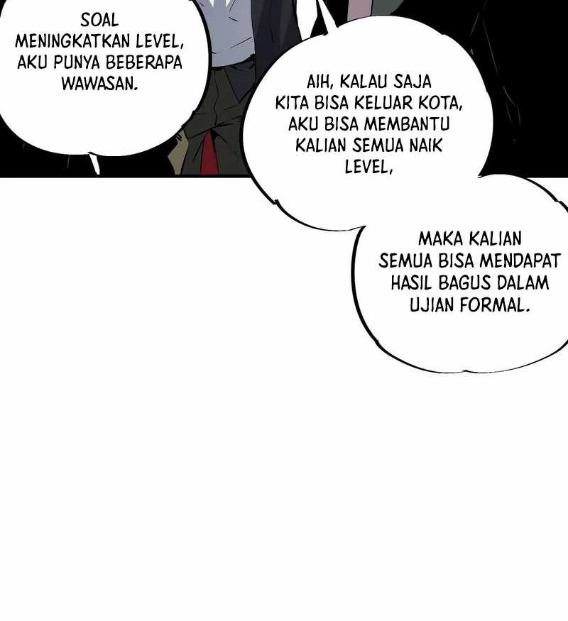Supreme Curse Master Chapter 6 Gambar 35