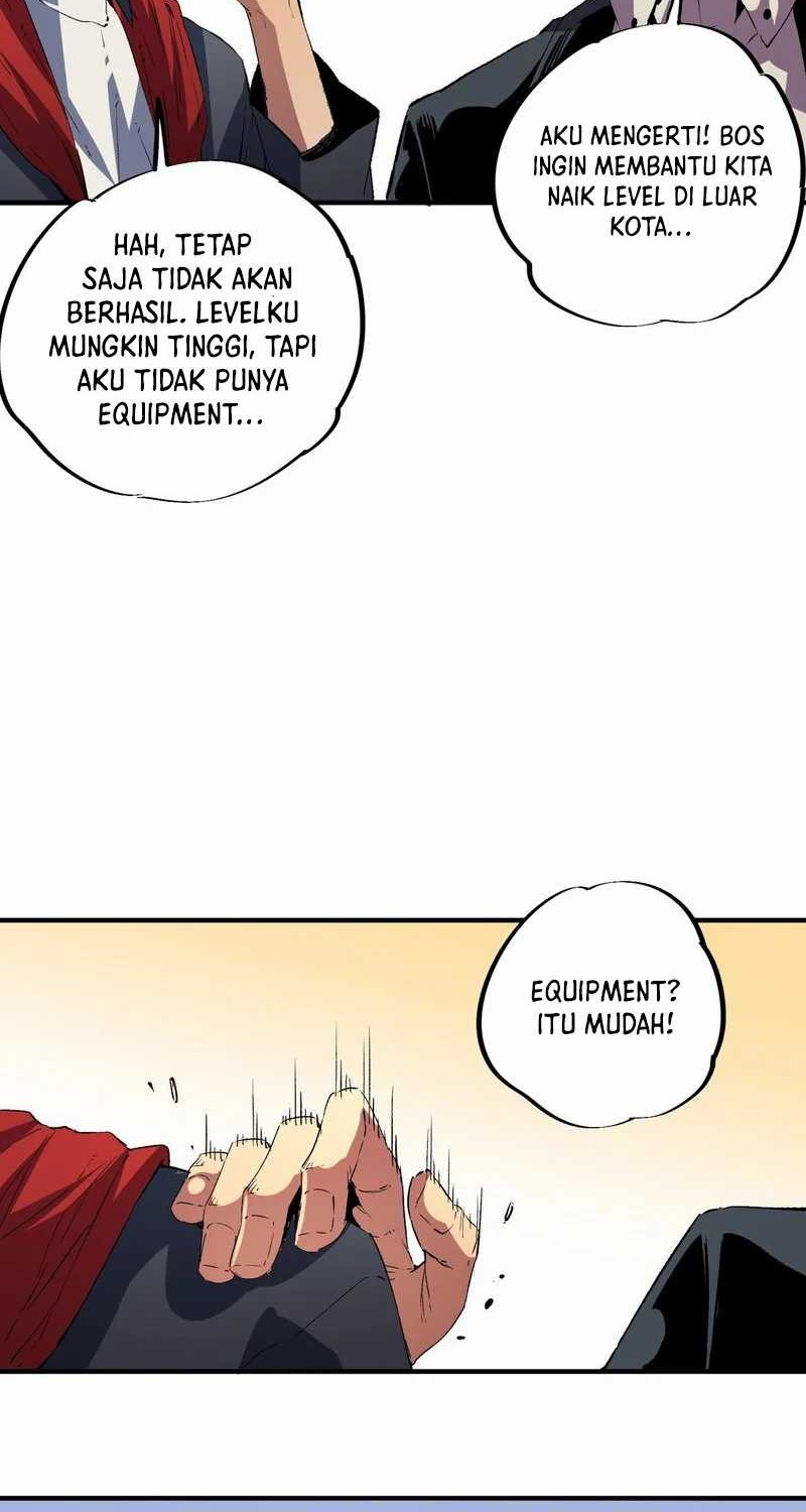 Supreme Curse Master Chapter 6 Gambar 37