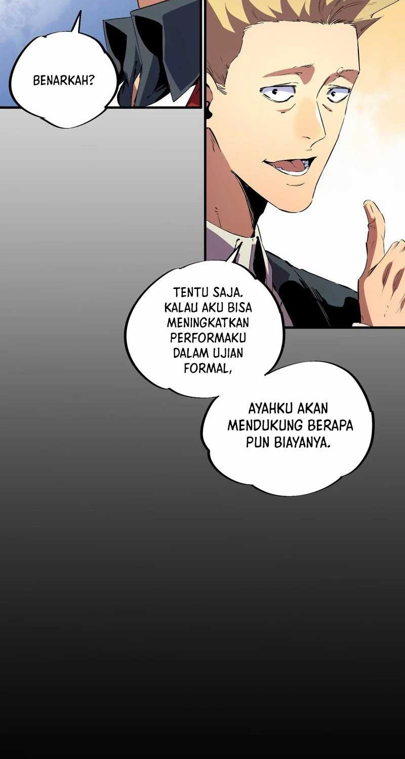 Supreme Curse Master Chapter 6 Gambar 39
