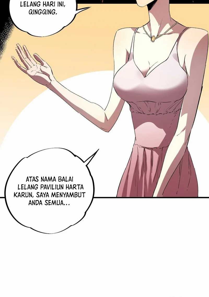 Supreme Curse Master Chapter 6 Gambar 41