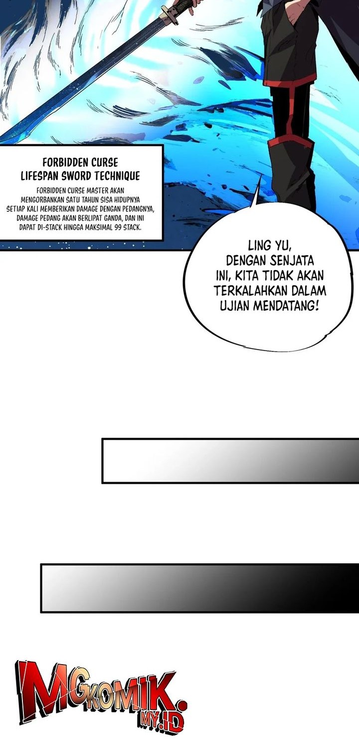 Supreme Curse Master Chapter 7 Gambar 26