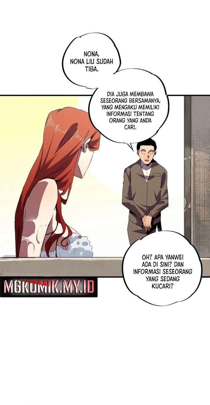 Supreme Curse Master Chapter 7 Gambar 28