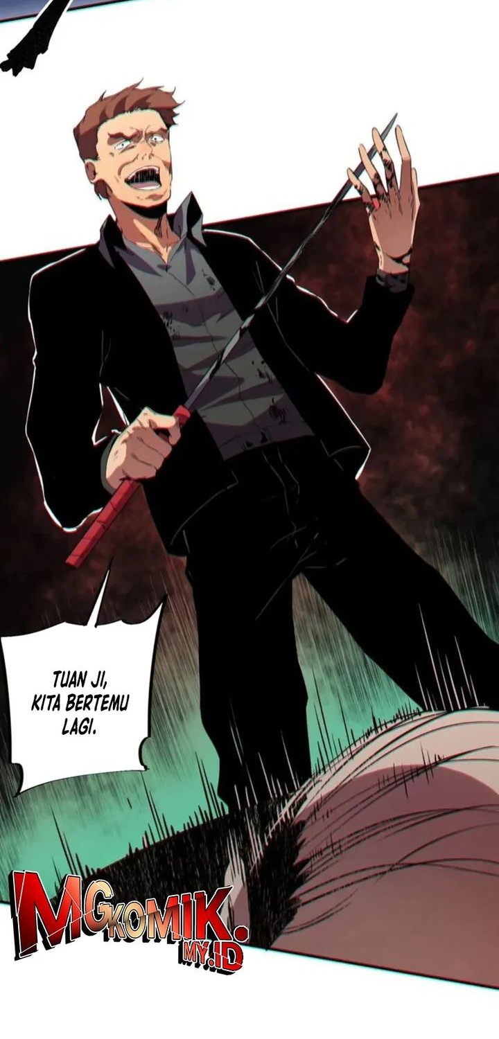 Supreme Curse Master Chapter 8 Gambar 19