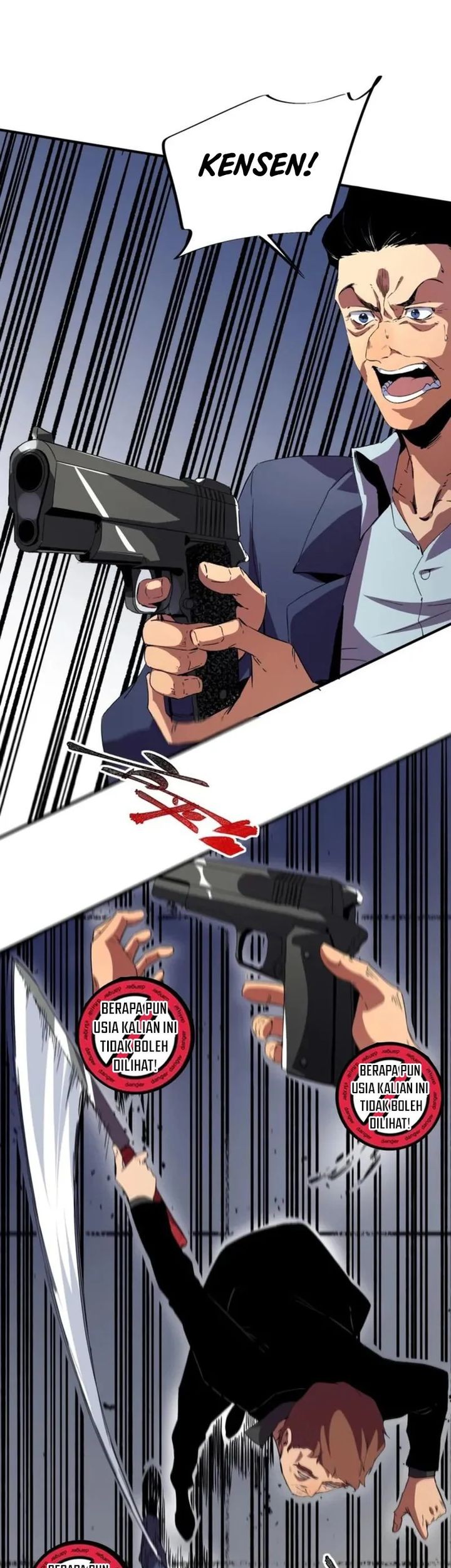 Supreme Curse Master Chapter 8 Gambar 20