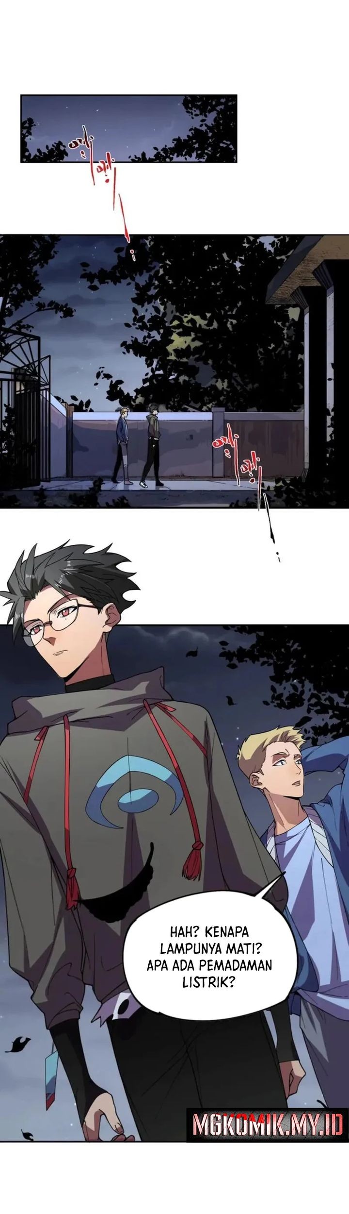 Supreme Curse Master Chapter 8 Gambar 24