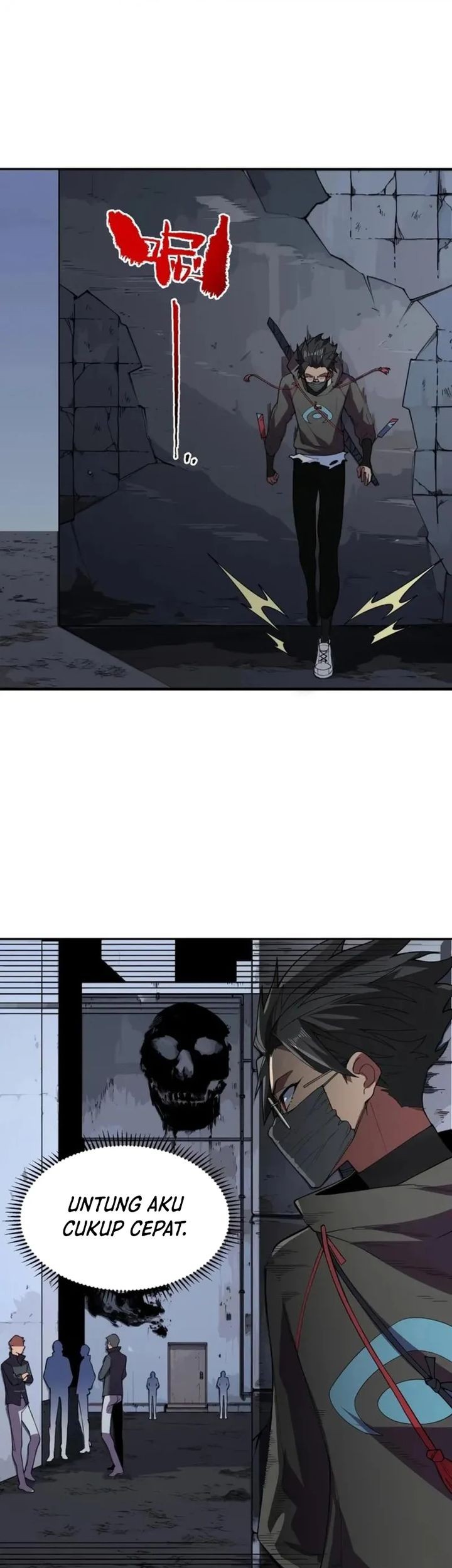 Supreme Curse Master Chapter 8 Gambar 39