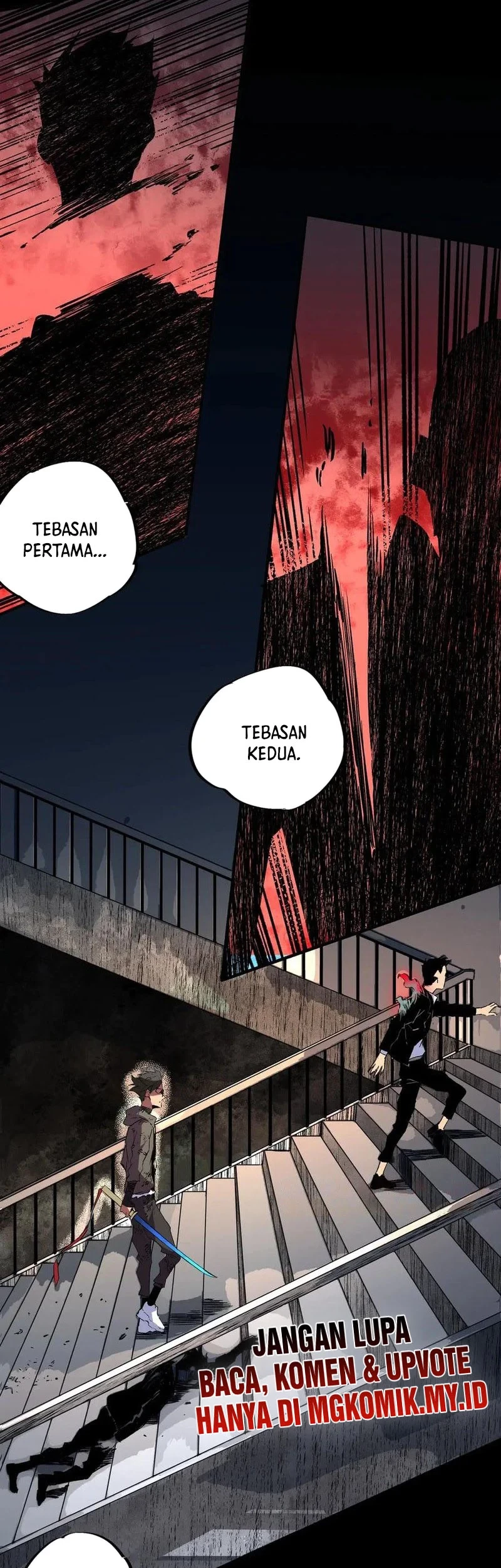 Supreme Curse Master Chapter 9 Gambar 42