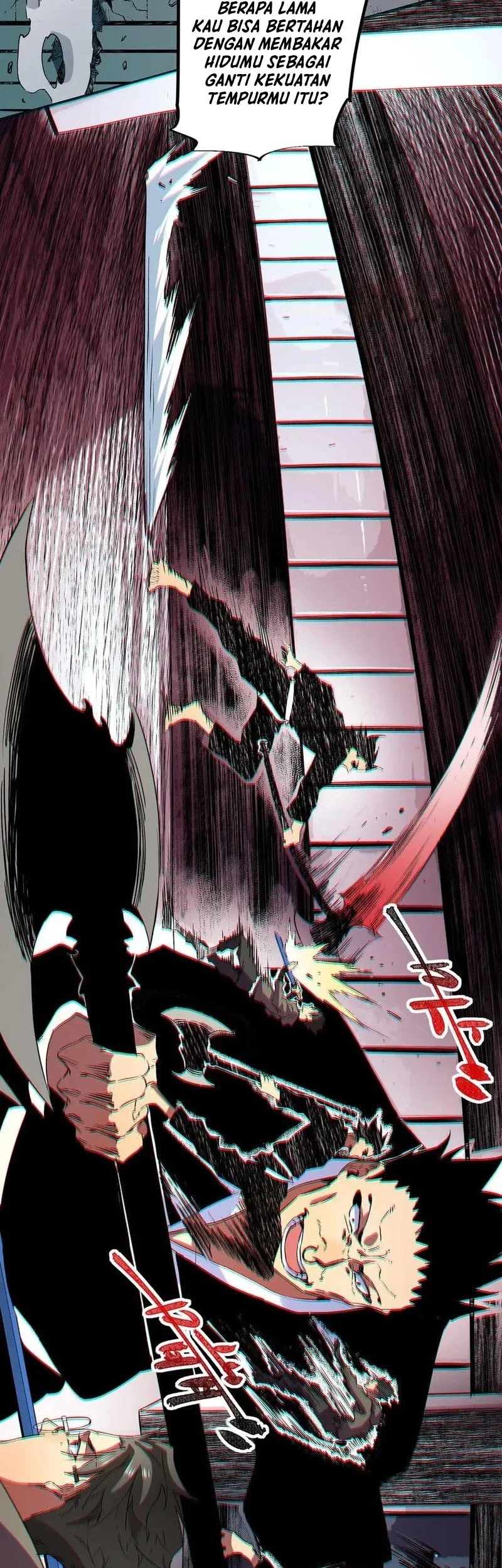 Supreme Curse Master Chapter 9 Gambar 51