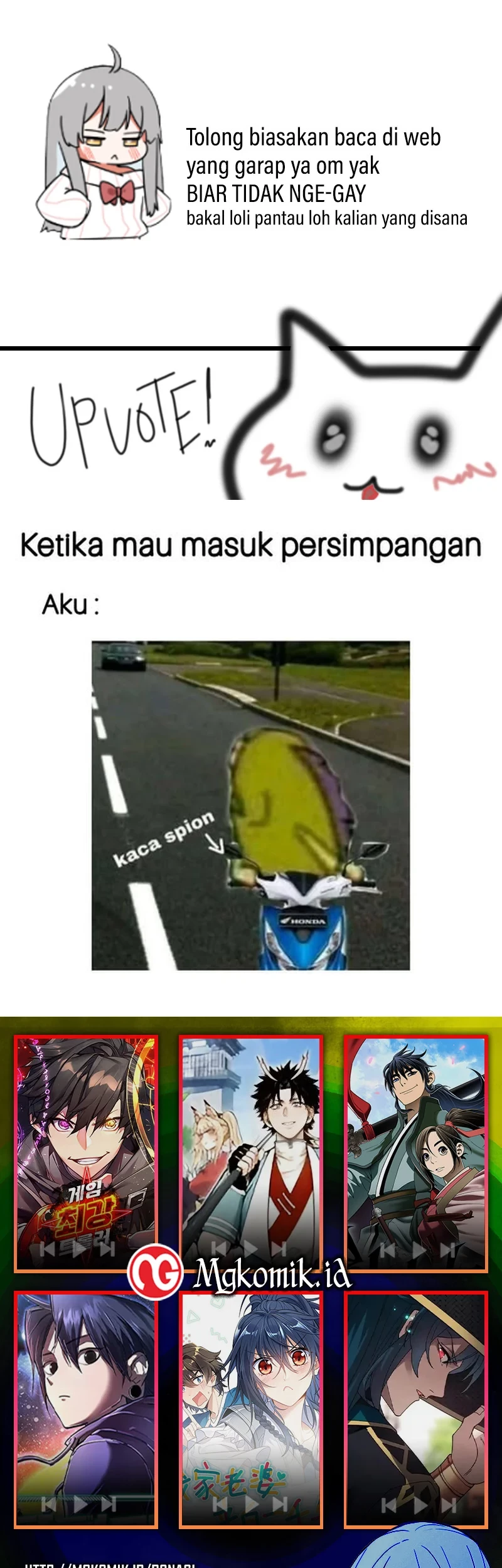 Supreme Curse Master Chapter 9 Gambar 55