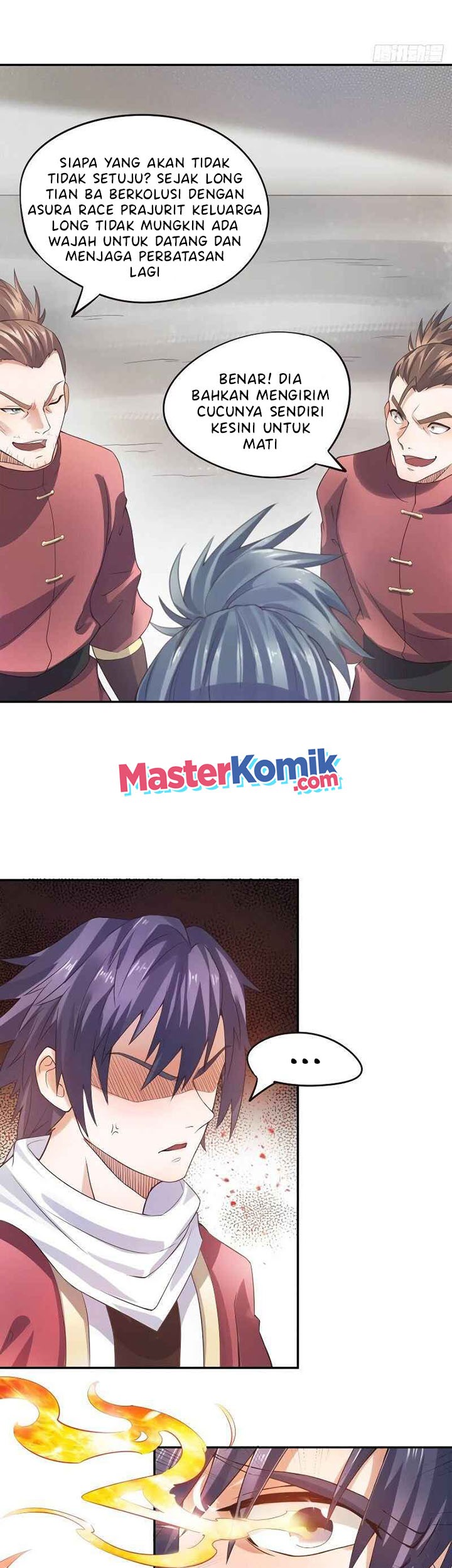 Supreme Demon Return Chapter 16 Gambar 18