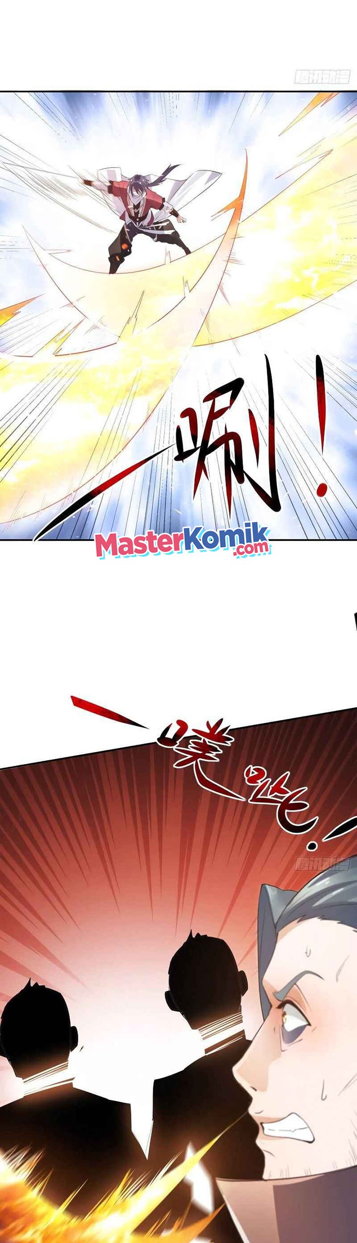 Supreme Demon Return Chapter 16 Gambar 20