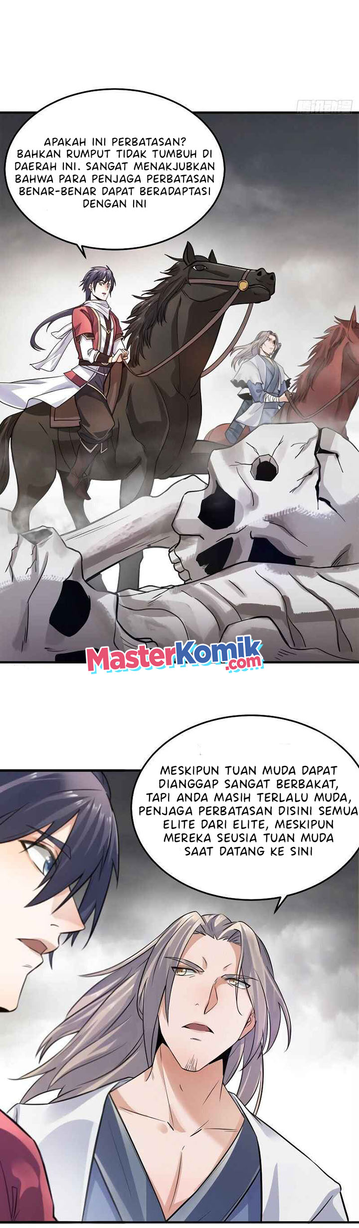 Supreme Demon Return Chapter 16 Gambar 7