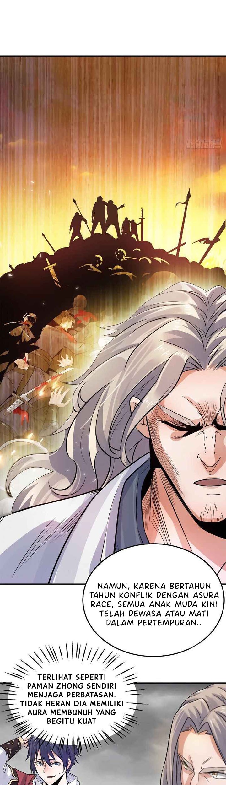 Supreme Demon Return Chapter 16 Gambar 8