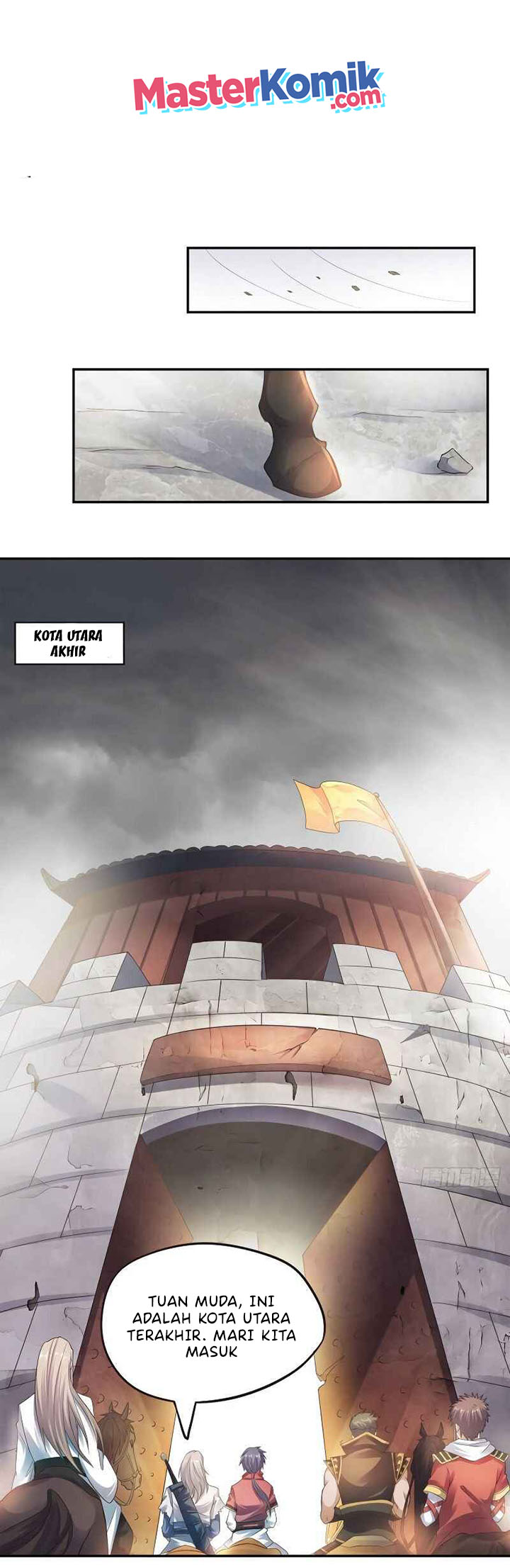 Supreme Demon Return Chapter 16 Gambar 10