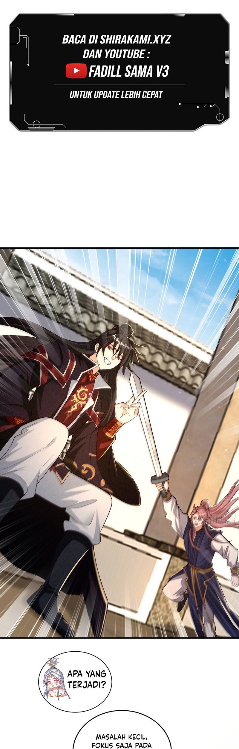 Baca Supreme God Chapter 30 Gambar 2