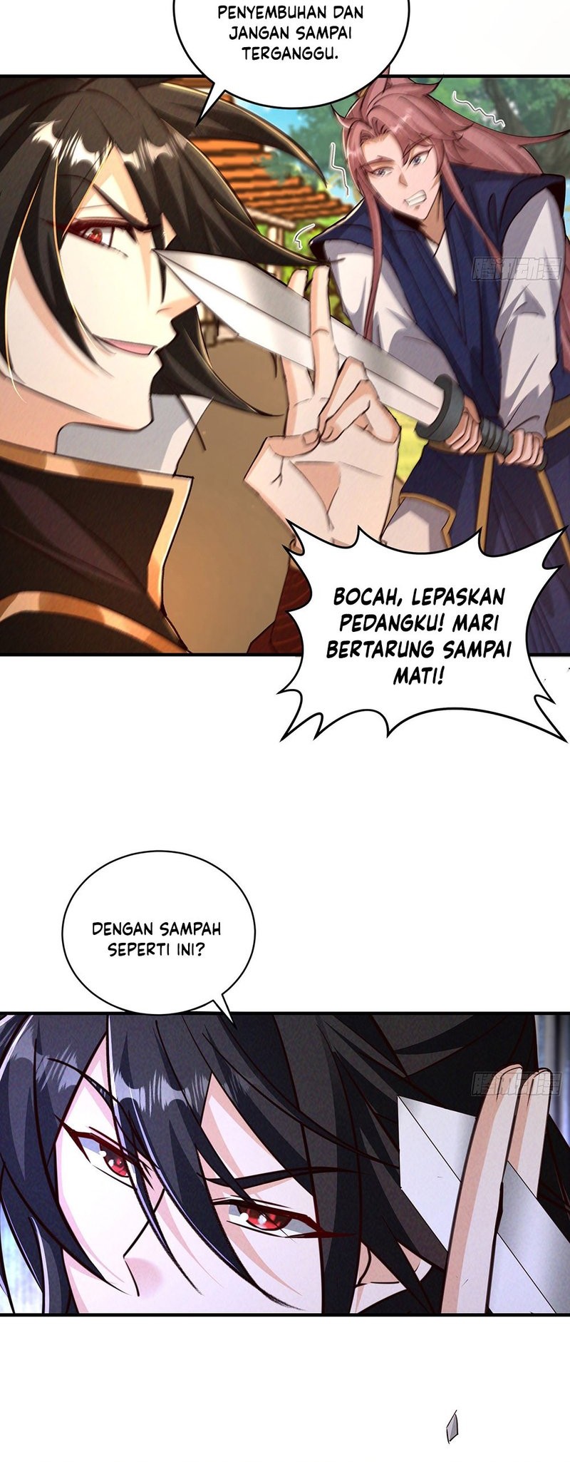 Supreme God Chapter 30 Gambar 3