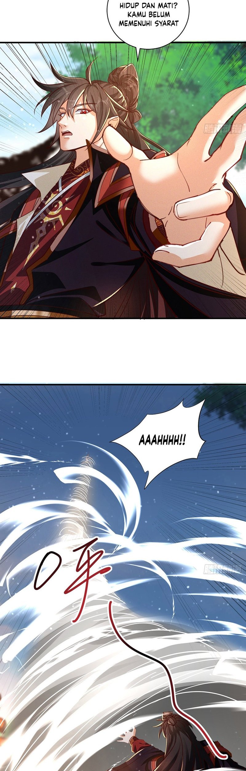 Supreme God Chapter 30 Gambar 5