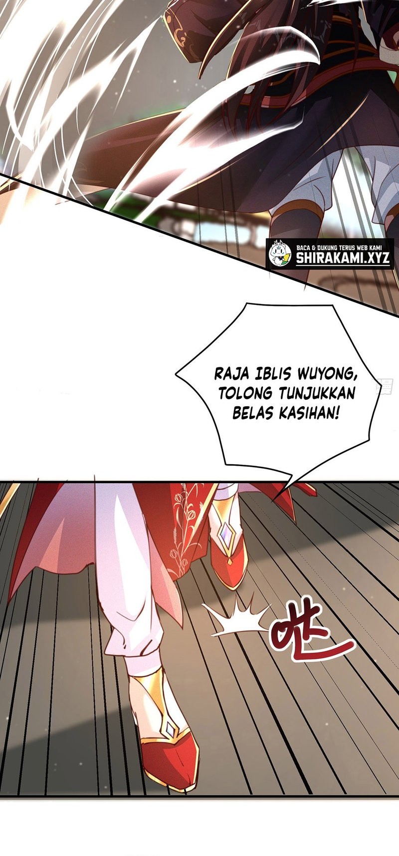 Supreme God Chapter 30 Gambar 6