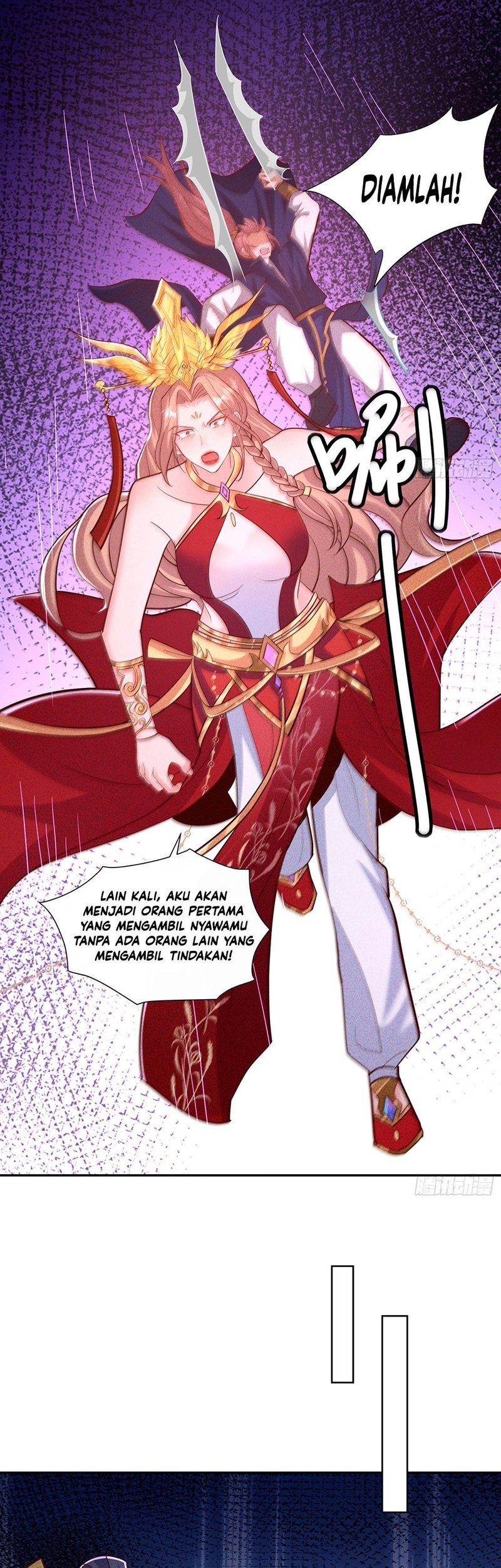 Supreme God Chapter 30 Gambar 10