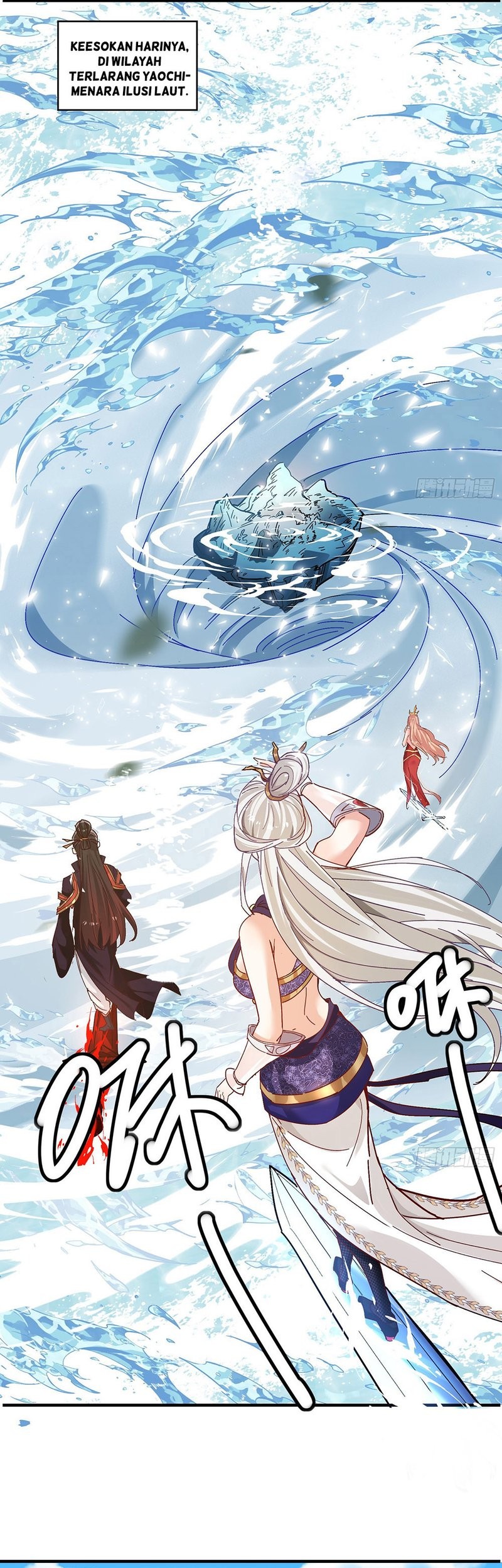 Supreme God Chapter 30 Gambar 20