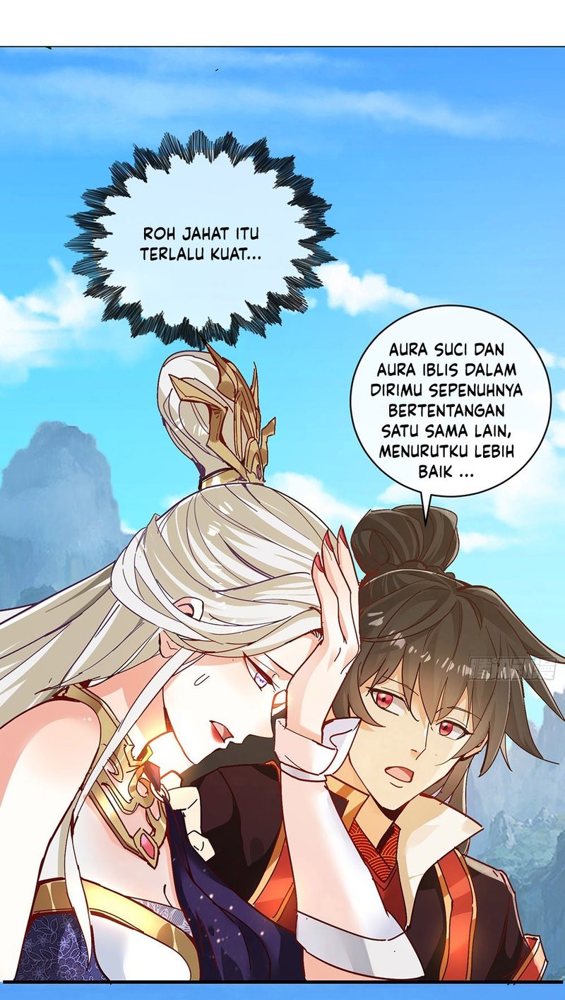 Supreme God Chapter 30 Gambar 22