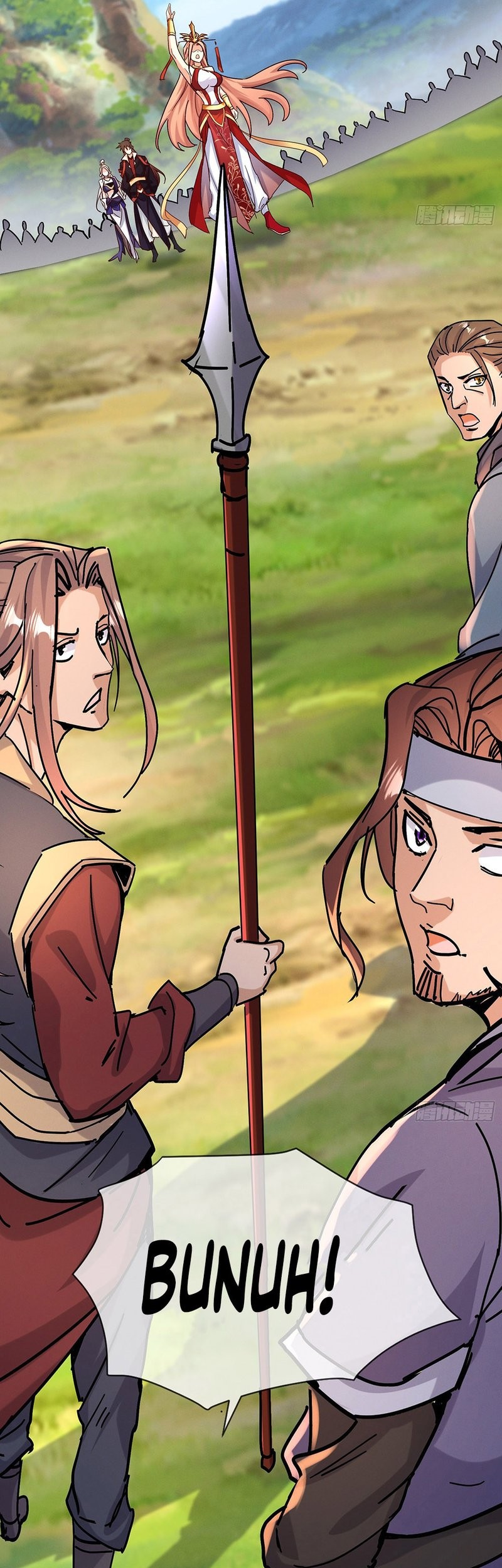 Supreme God Chapter 30 Gambar 27