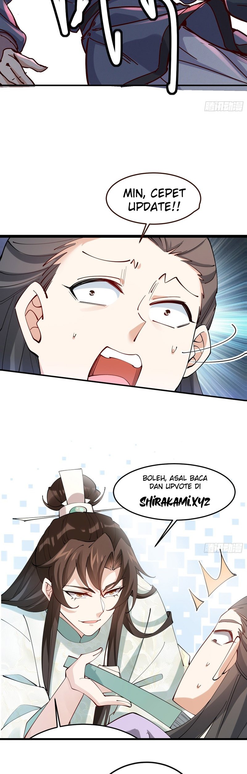 Supreme God Chapter 30 Gambar 29