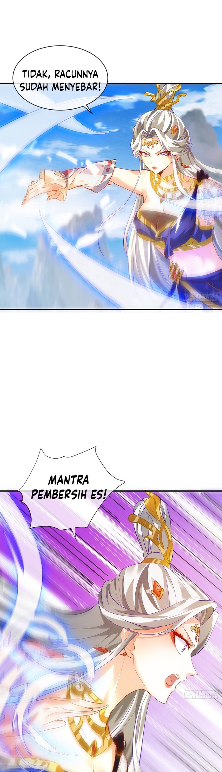 Supreme God Chapter 31 Gambar 26