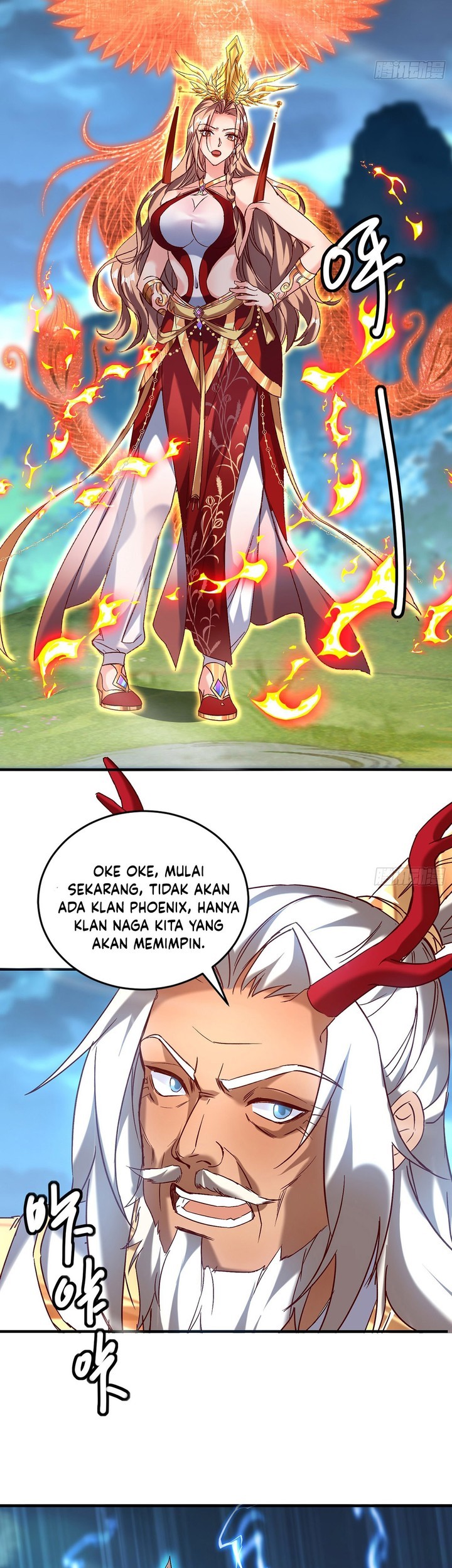 Supreme God Chapter 31 Gambar 4
