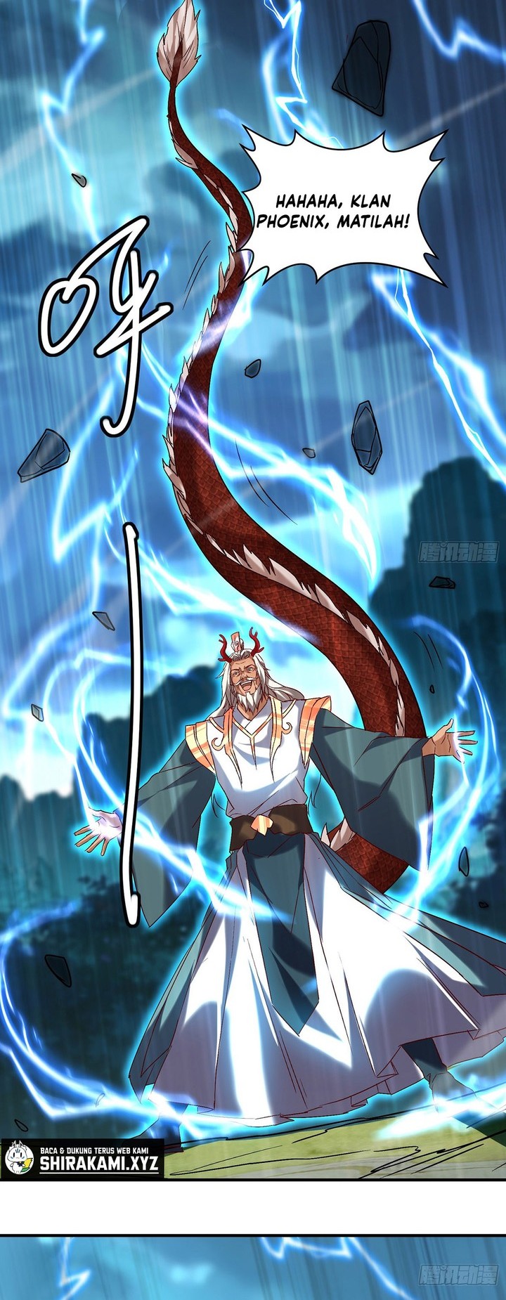 Supreme God Chapter 31 Gambar 5