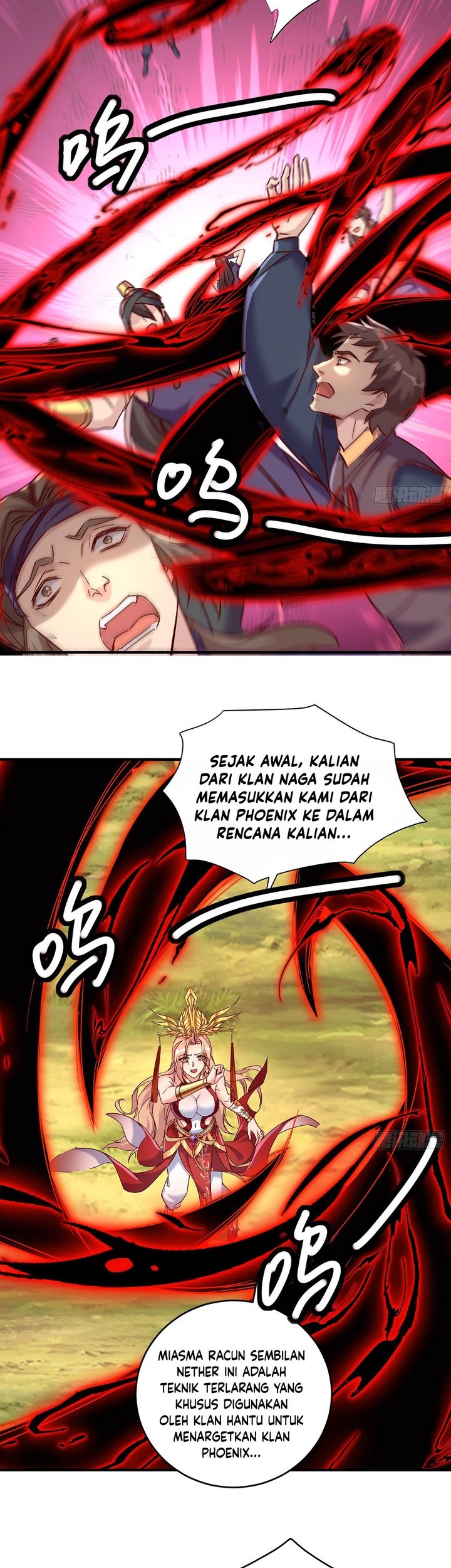 Supreme God Chapter 31 Gambar 7