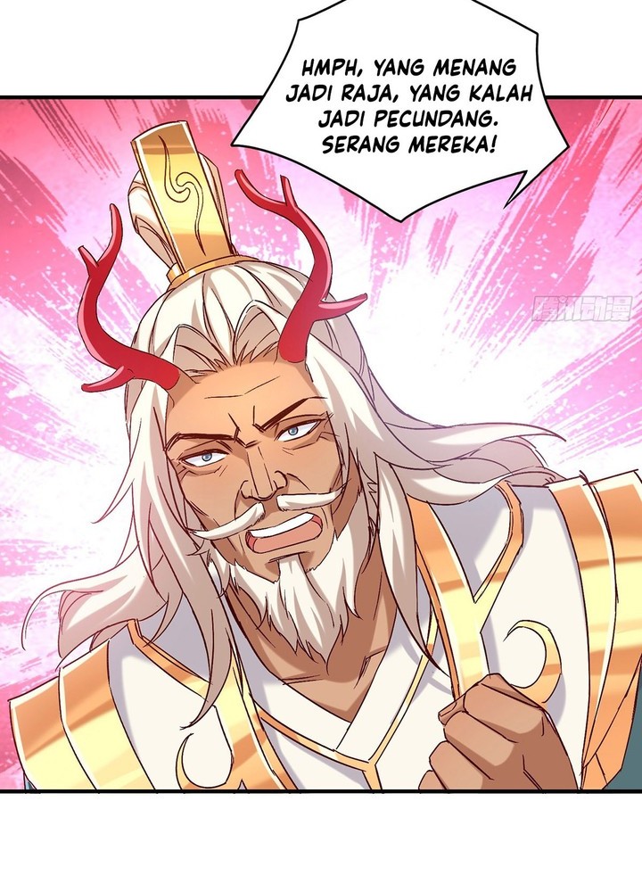 Supreme God Chapter 31 Gambar 8