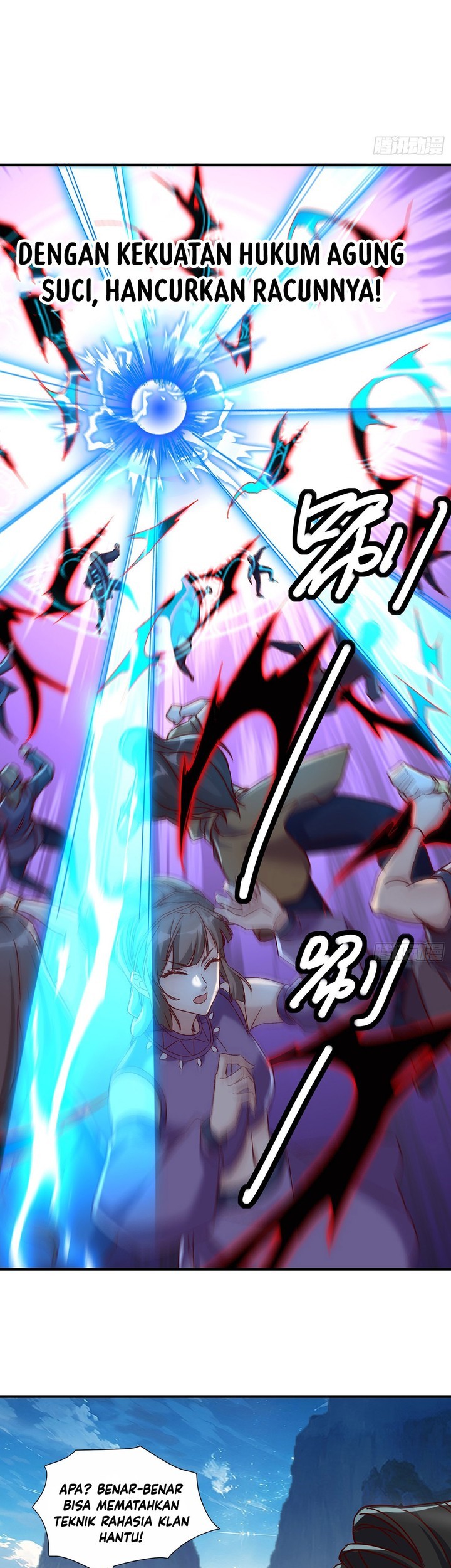Supreme God Chapter 31 Gambar 9