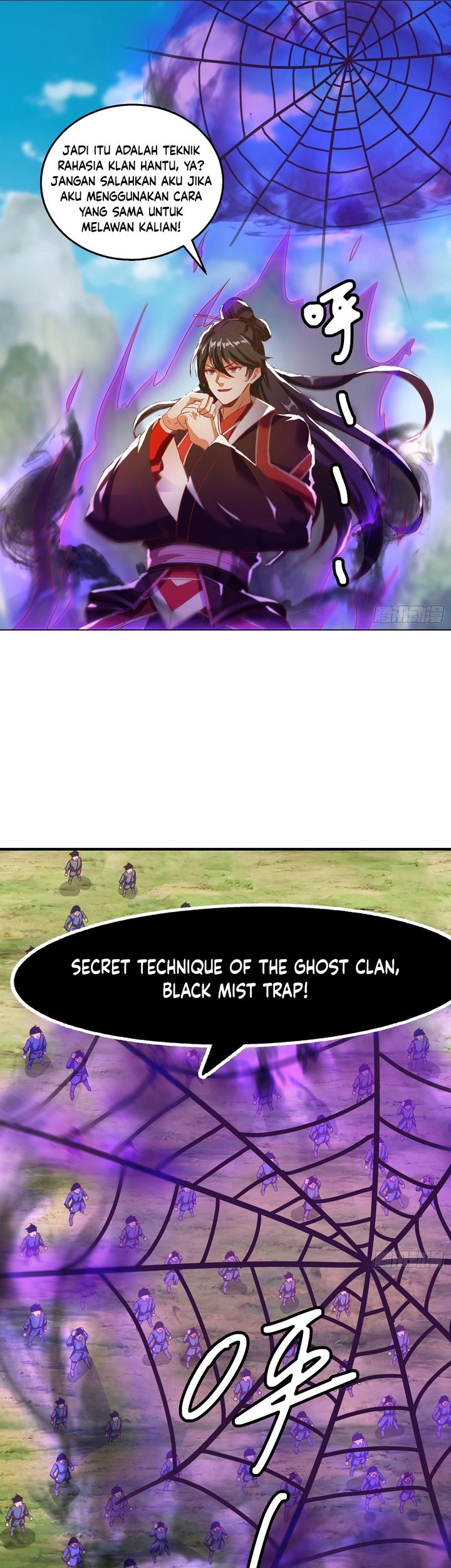 Supreme God Chapter 31 Gambar 12