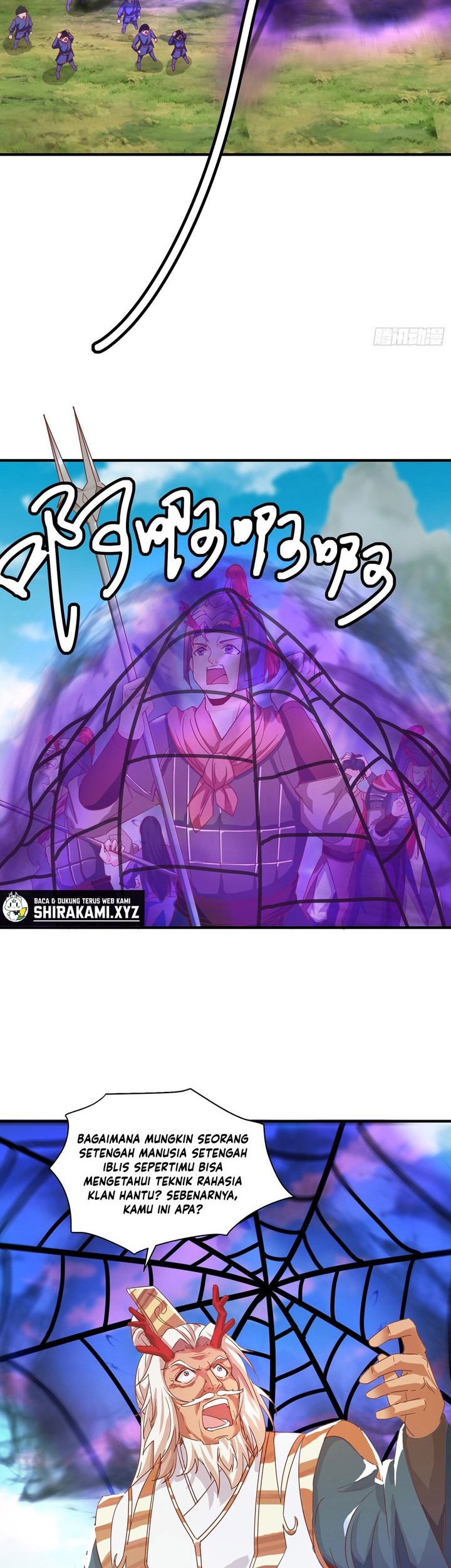 Supreme God Chapter 31 Gambar 13