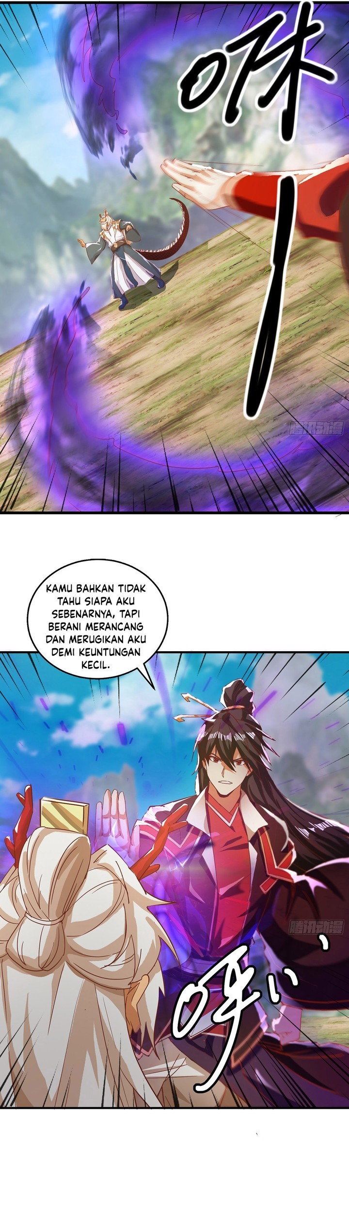 Supreme God Chapter 31 Gambar 15