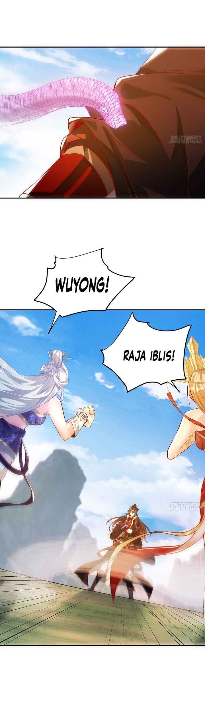 Supreme God Chapter 31 Gambar 18