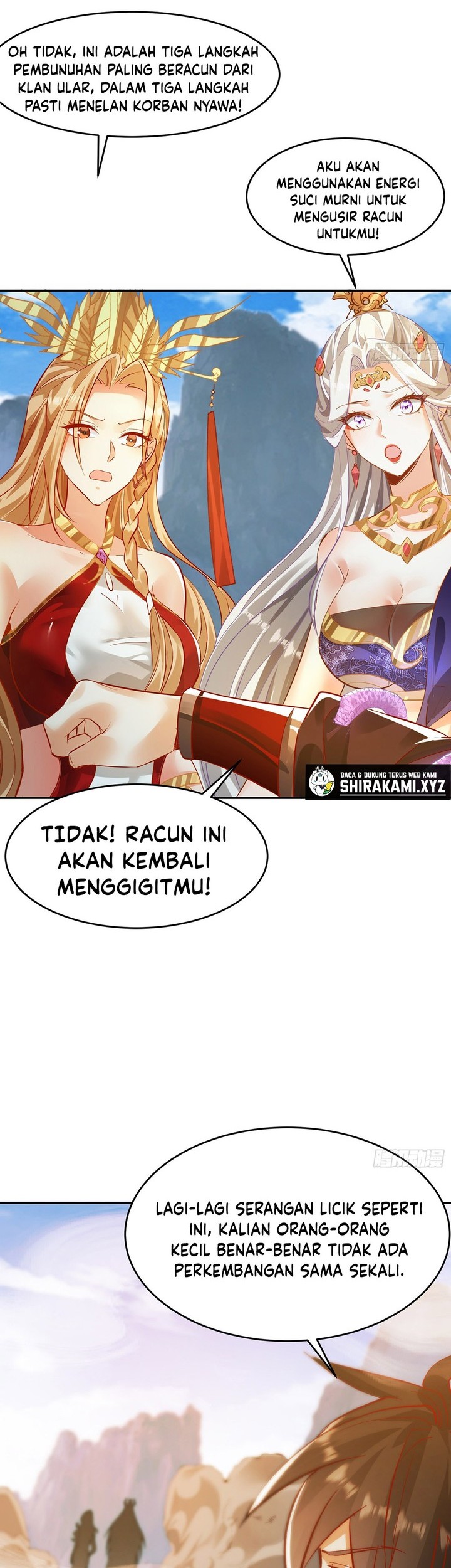 Supreme God Chapter 31 Gambar 19