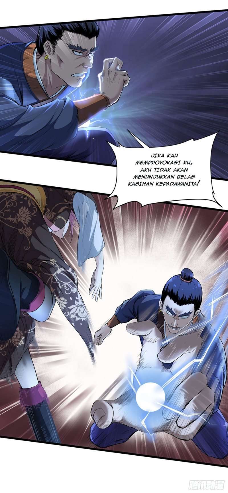 Supreme Taoist Chapter 12 Gambar 18