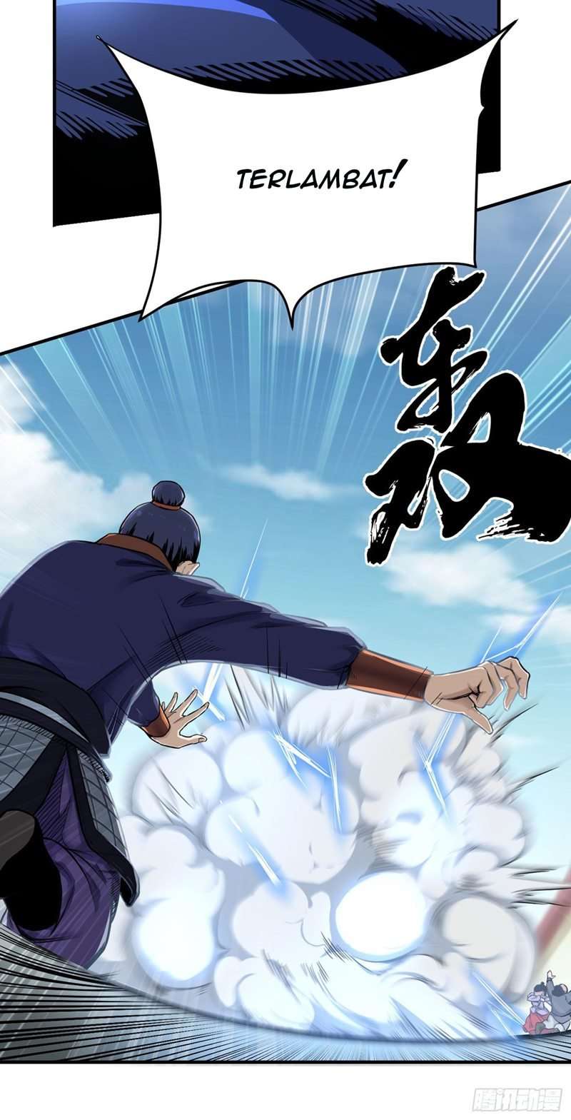 Supreme Taoist Chapter 12 Gambar 25
