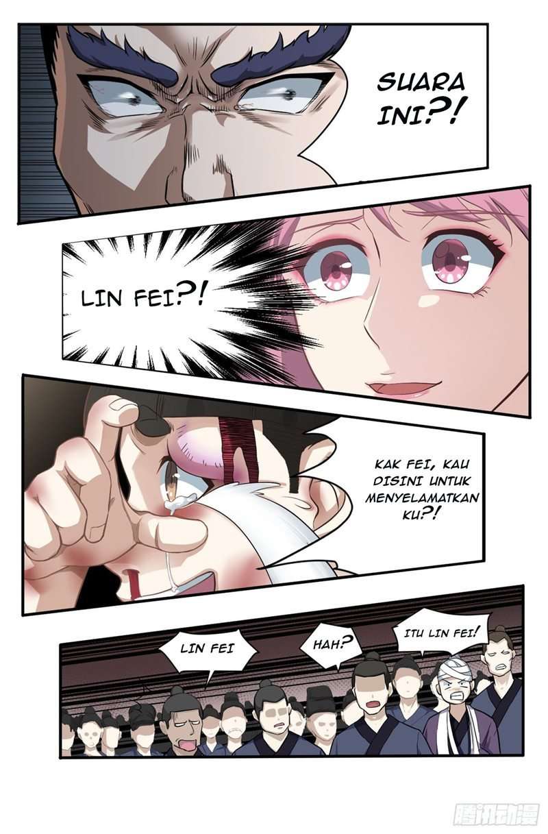 Supreme Taoist Chapter 12 Gambar 28