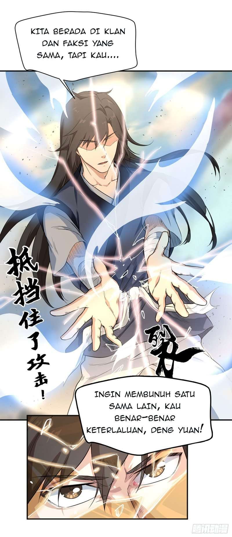 Supreme Taoist Chapter 12 Gambar 29