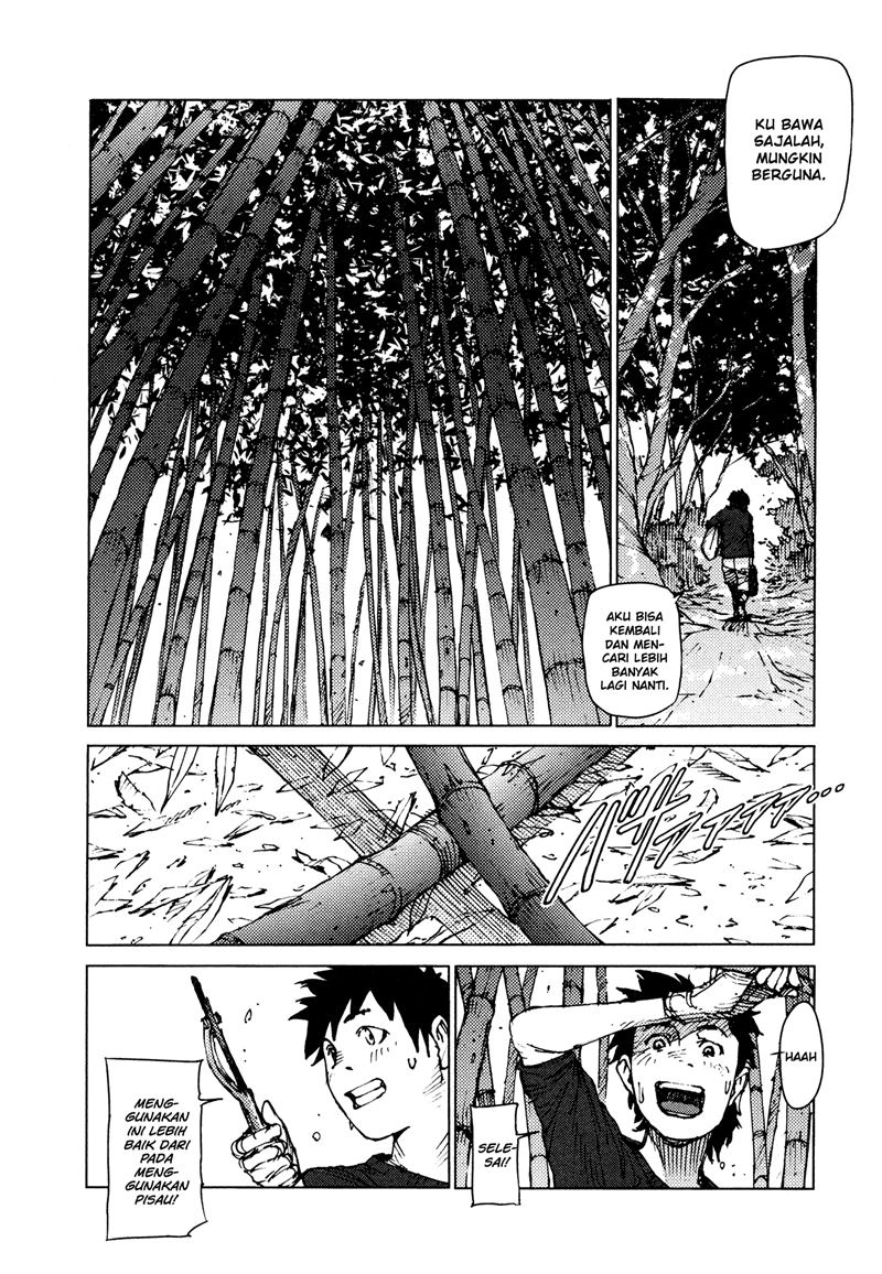 Survival: Shounen S no Kiroku Chapter 10 Gambar 5