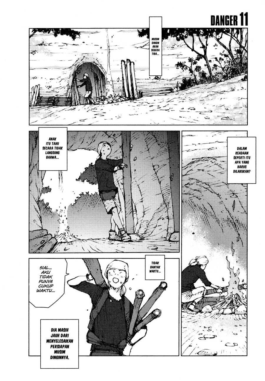 Baca Komik Survival: Shounen S no Kiroku Chapter 11 Gambar 1