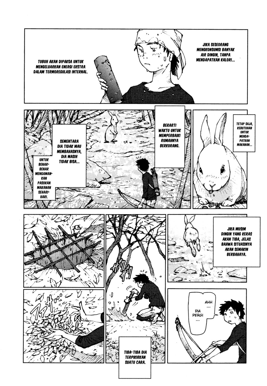 Survival: Shounen S no Kiroku Chapter 11 Gambar 4