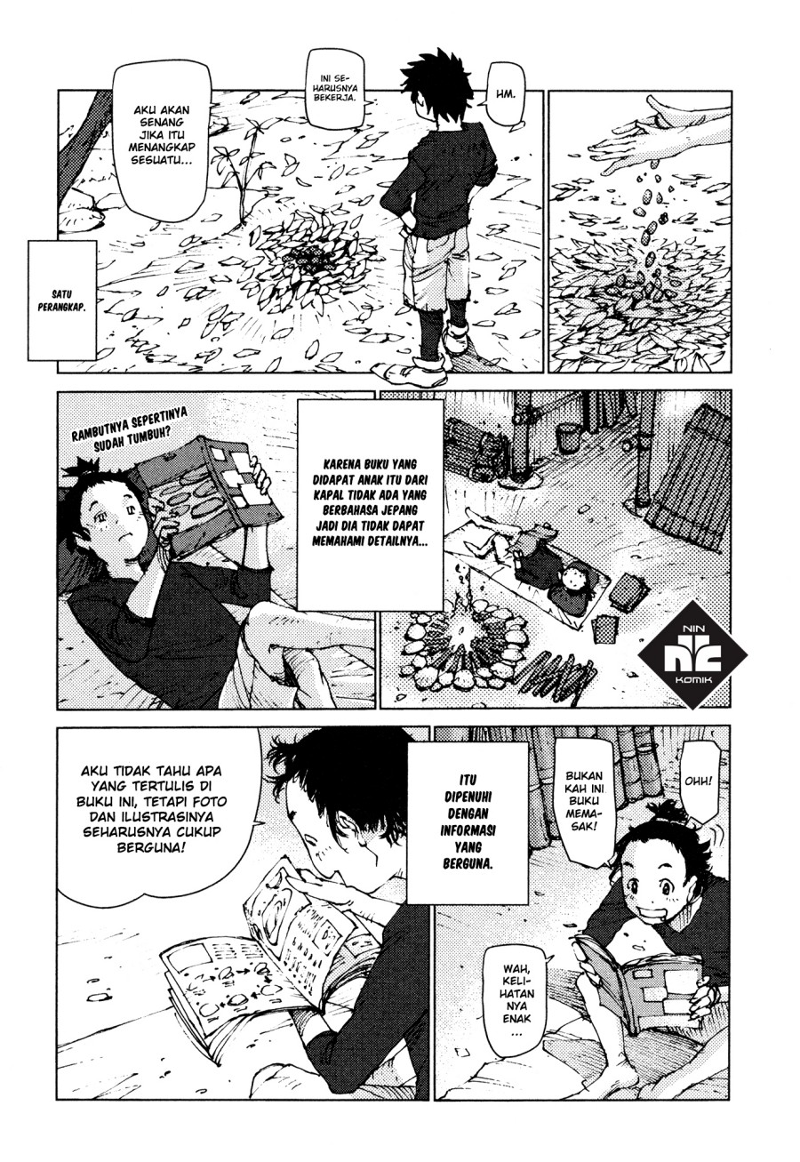 Survival: Shounen S no Kiroku Chapter 11 Gambar 5