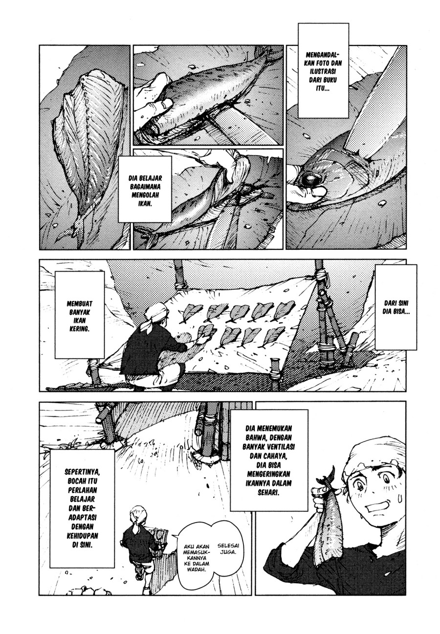 Survival: Shounen S no Kiroku Chapter 11 Gambar 6
