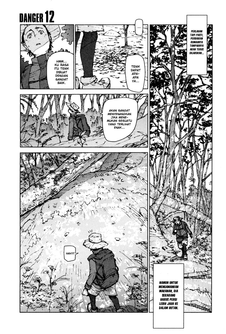 Baca Komik Survival: Shounen S no Kiroku Chapter 12 Gambar 1